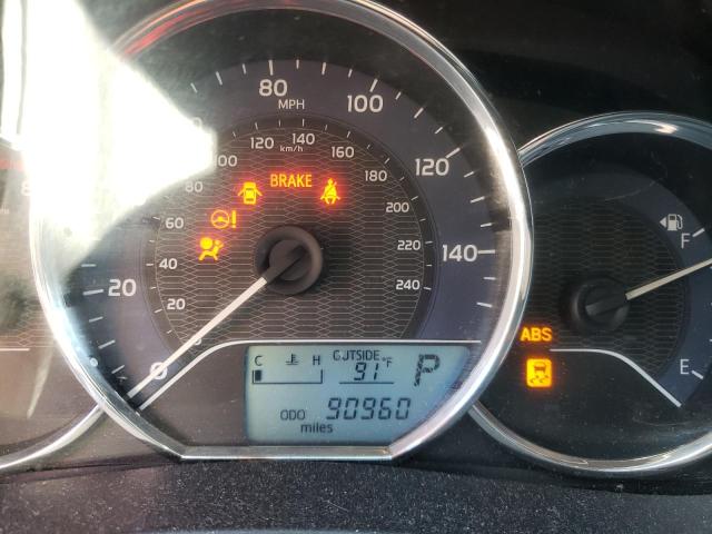 Photo 8 from auction – 2015 TOYOTA COROLLA L with VIN 5YFBURHE9FP351960