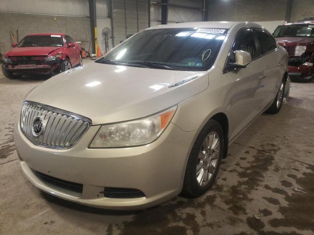Photo 2 from auction – 2012 BUICK LACROSSE with VIN 1G4GA5ER5CF290250