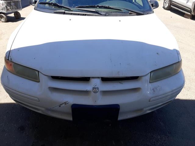 Photo 9 from auction – 1998 DODGE STRATUS with VIN 1B3EJ46X5WN178871