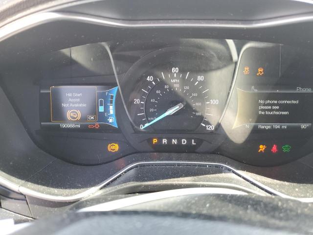 Photo 8 from auction – 2017 FORD FUSION TIT with VIN 3FA6P0RU4HR267509