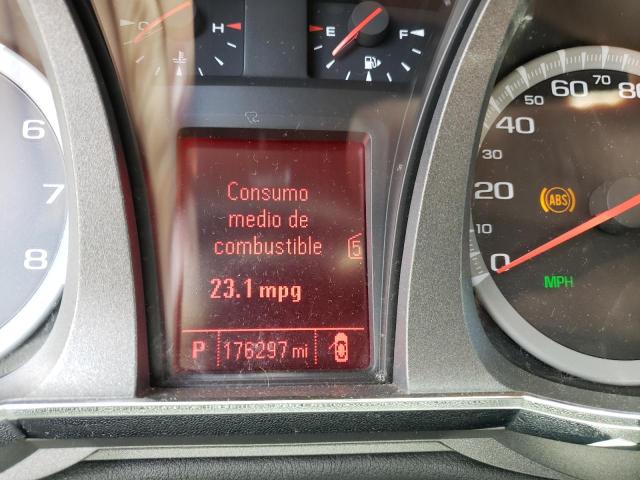Photo 8 from auction – 2012 GMC TERRAIN SL with VIN 2GKALSEK1C6265169
