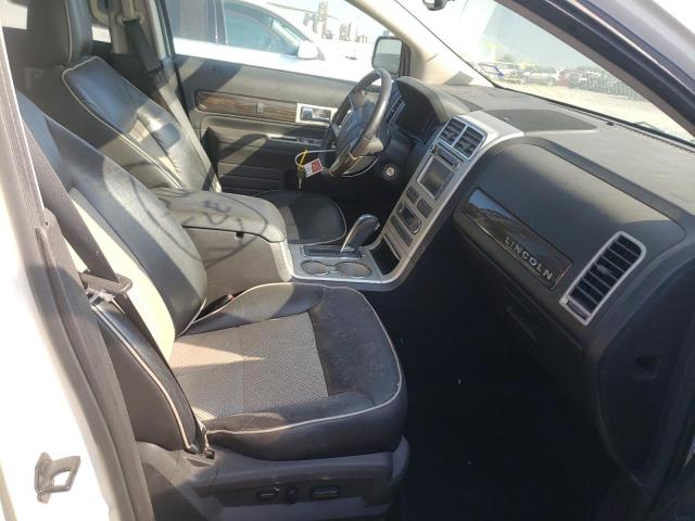 Zdjęcie 5 z aukcji – 2008 LINCOLN MKX z VIN 2LMDU88C58BJ12483