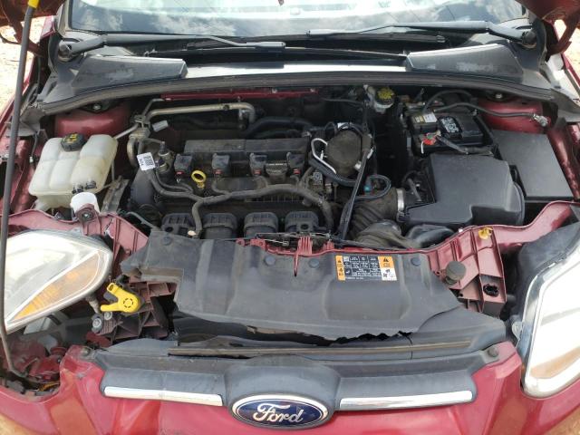Photo 7 from auction – 2014 FORD FOCUS SE with VIN 1FADP3F21EL315974