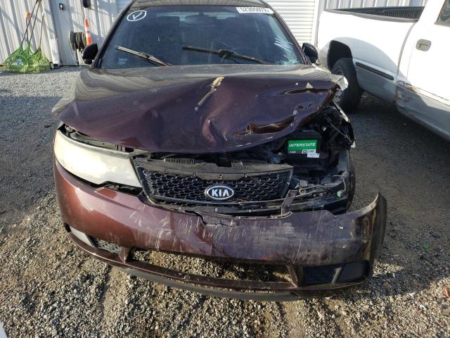 Photo 9 from auction – 2011 KIA FORTE EX with VIN KNAFU4A20B5352309