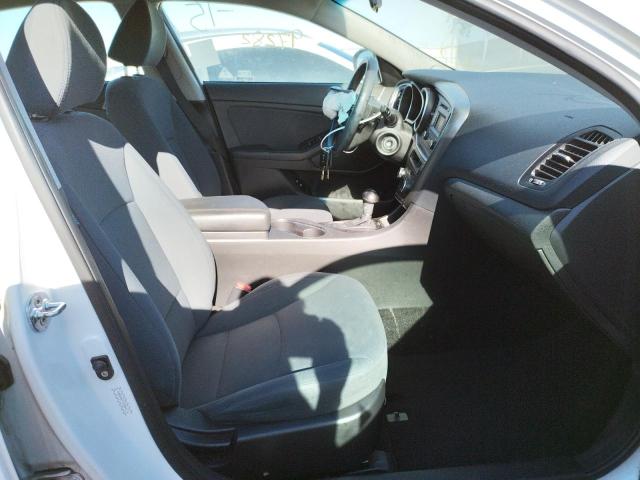 Photo 5 from auction – 2015 KIA OPTIMA LX with VIN KNAGM4A7XF5664112