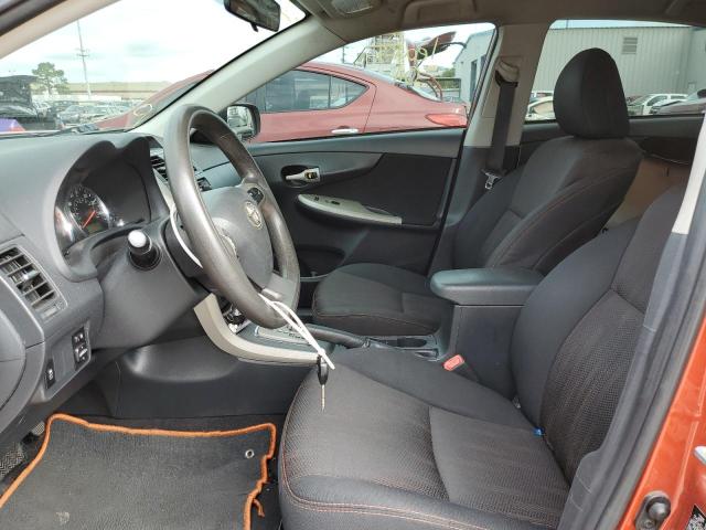 Photo 5 from auction – 2013 TOYOTA COROLLA BA with VIN 2T1BU4EE1DC073334