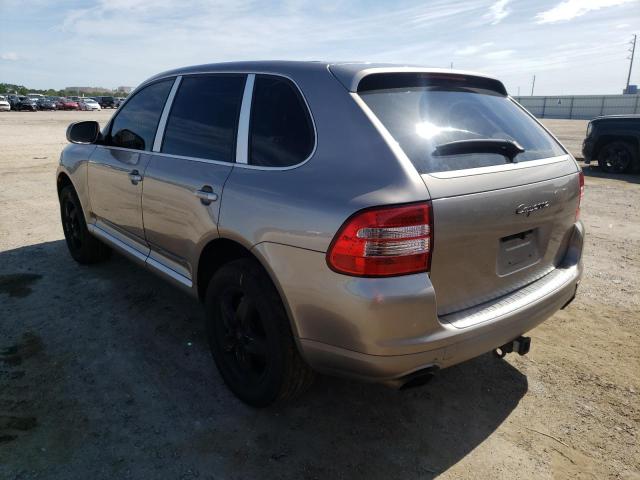 Photo 3 from auction – 2005 PORSCHE CAYENNE with VIN WP1AA29P25LA22261