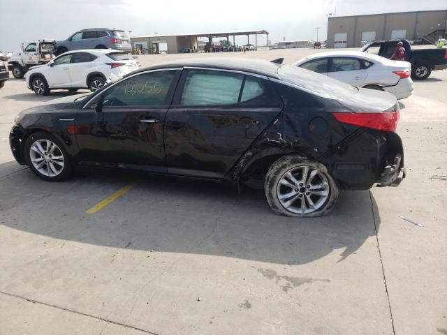 Photo 9 from auction – 2013 KIA OPTIMA LX with VIN 5XXGM4A76DG223685