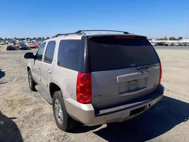 Photo 3 from auction – 2007 GMC YUKON with VIN 1GKFC13067J353225