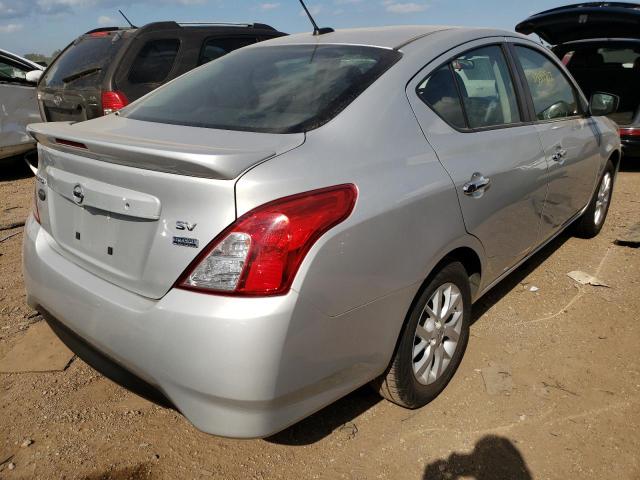 Photo 4 from auction – 2018 NISSAN VERSA S with VIN 3N1CN7APXJL851393