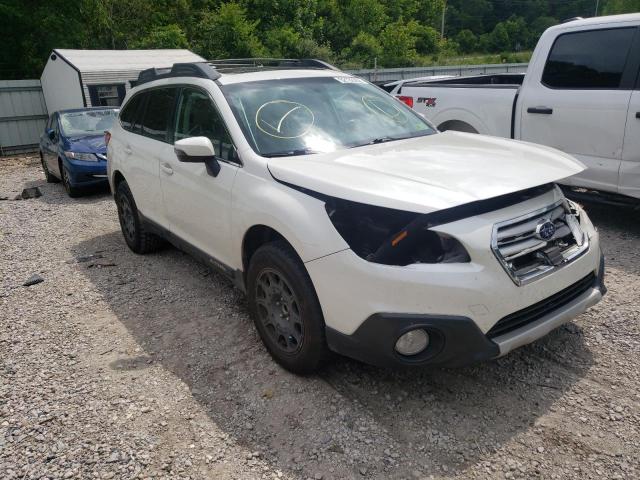 SUBARU OUTBACK 3. 2015 with VIN 4S4BSENC2F3254539 - Photo from auction