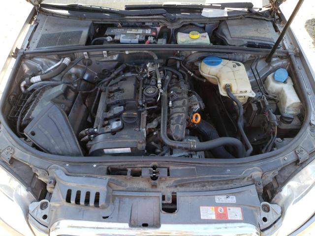 Photo 7 from auction – 2006 AUDI A4 2.0T QU with VIN WAUDF78E76A294814