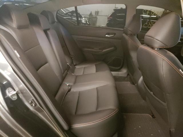 Photo 6 from auction – 2022 NISSAN ALTIMA SR with VIN 1N4BL4CW2NN362435