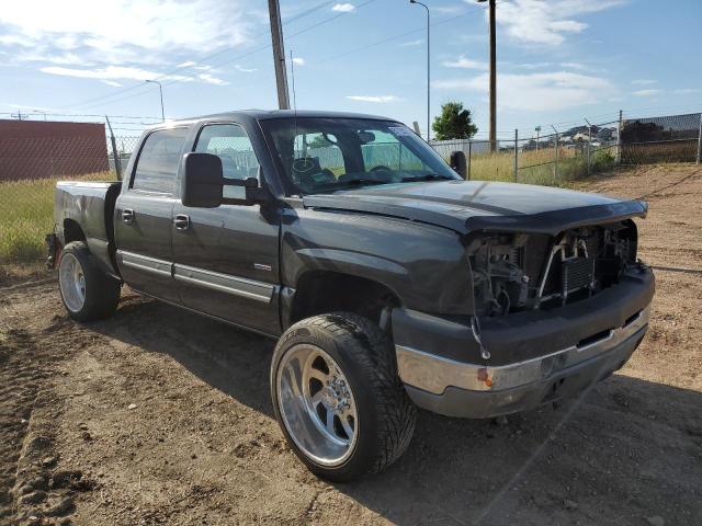 CHEVROLET SILVERADO 2004 with VIN 1GCHK232X4F194237 - Photo from auction