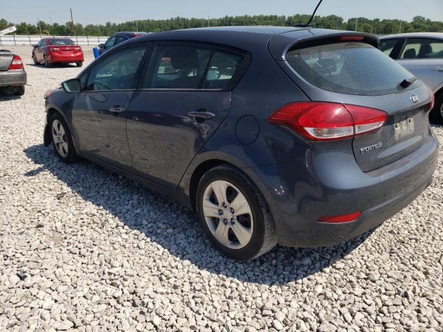 Photo 3 from auction – 2016 KIA FORTE LX with VIN KNAFK5A89G5659016