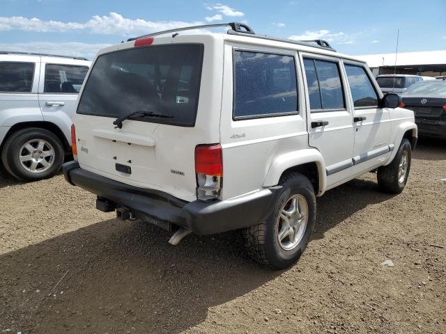 Photo 4 from auction – 2001 JEEP CHEROKEE S with VIN 1J4FF48S81L571154