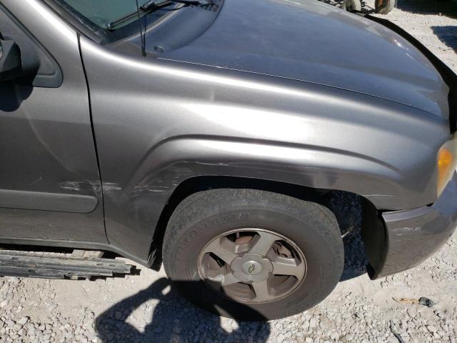 Photo 9 from auction – 2005 CHEVROLET TRAILBLAZE with VIN 1GNDT13S652340199
