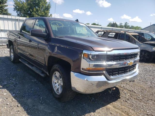 CHEVROLET SILVERADO 2016 with VIN 3GCUKREC7GG185317 - Photo from auction
