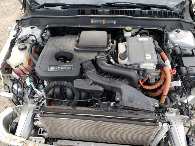 Photo 7 from auction – 2017 FORD FUSION SE with VIN 3FA6P0LU2HR266111