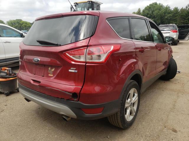 Photo 4 from auction – 2014 FORD ESCAPE SE with VIN 1FMCU9GX2EUC37416