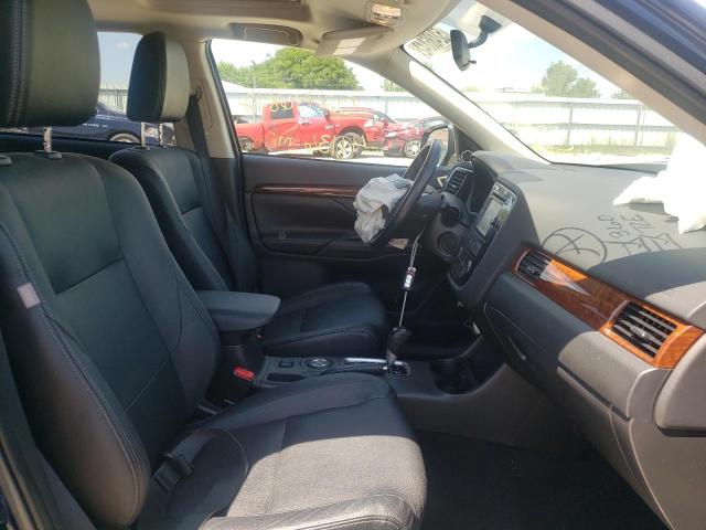 Photo 5 from auction – 2015 MITSUBISHI OUTLANDER with VIN JA4AZ3A38FZ012271
