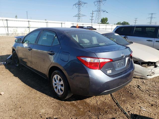 Photo 3 from auction – 2016 TOYOTA COROLLA L with VIN 2T1BURHE7GC701068