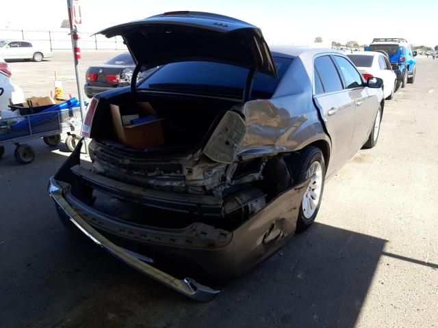 Photo 4 from auction – 2014 CHRYSLER 300 with VIN 2C3CCAAG4EH263086