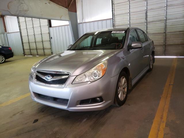 Photo 2 from auction – 2012 SUBARU LEGACY 2.5 with VIN 4S3BMBA6XC3026734