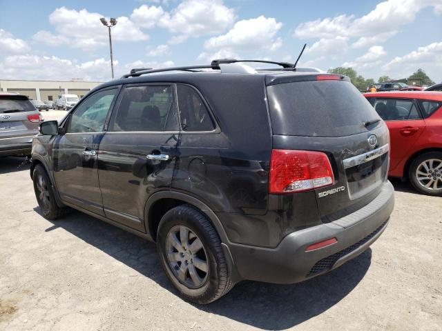 Photo 3 from auction – 2012 KIA SORENTO BA with VIN 5XYKT3A67CG226815
