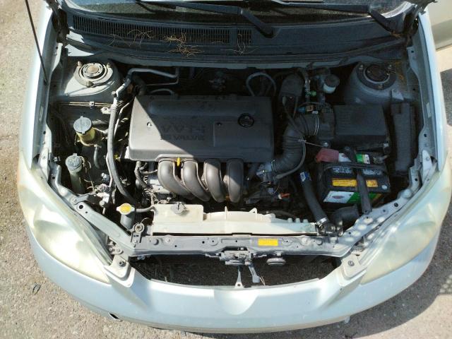 Photo 7 from auction – 2003 TOYOTA COROLLA MA with VIN 2T1KR32E83C007622