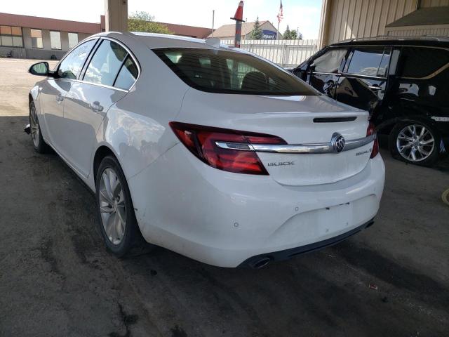Photo 3 from auction – 2017 BUICK REGAL PREM with VIN 2G4GR5GX4H9106193