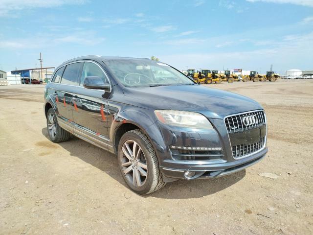 AUDI Q7 PREMIUM 2011 with VIN WA1LMAFE7BD000111 - Photo from auction