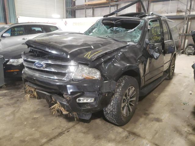 Photo 2 from auction – 2017 FORD EXPEDITION with VIN 1FMJU1JT8HEA08607