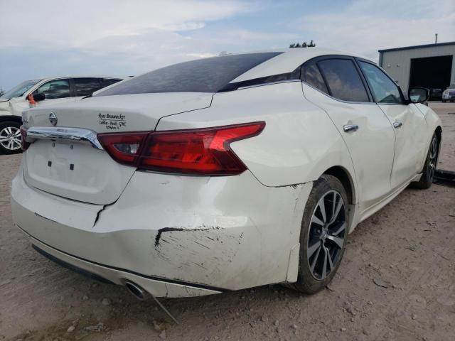Photo 4 from auction – 2017 NISSAN MAXIMA 3.5 with VIN 1N4AA6AP2HC389076
