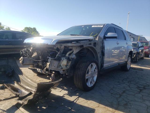 Фото 2 с аукциона – 2010 GMC TERRAIN SL с VIN 2CTALFEW1A6258150