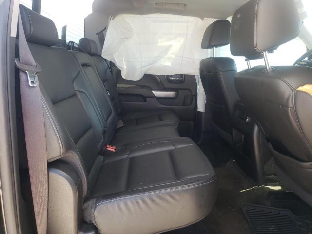 Photo 6 from auction – 2017 CHEVROLET SILVERADO with VIN 3GCUKSECXHG212664