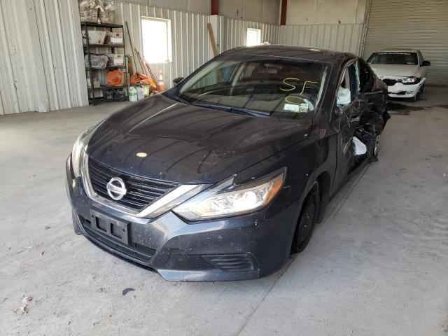 Photo 2 from auction – 2018 NISSAN ALTIMA 2.5 with VIN 1N4AL3AP4JC290161