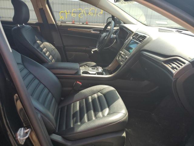 Photo 5 from auction – 2019 FORD FUSION SEL with VIN 3FA6P0CD1KR116837