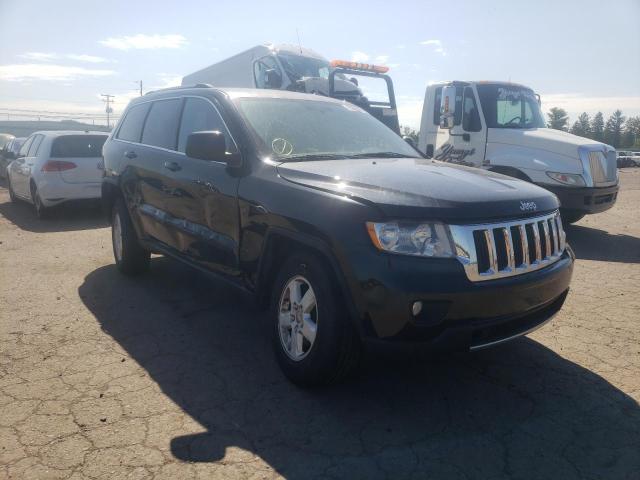 JEEP GRAND CHER 2013 with VIN 1C4RJFAG9DC633202 - Photo from auction