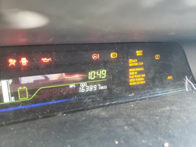 Photo 8 from auction – 2012 TOYOTA PRIUS V with VIN JTDZN3EU9C3056575