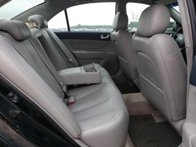 Photo 6 from auction – 2007 HYUNDAI SONATA SE with VIN 5NPEU46FX7H164138