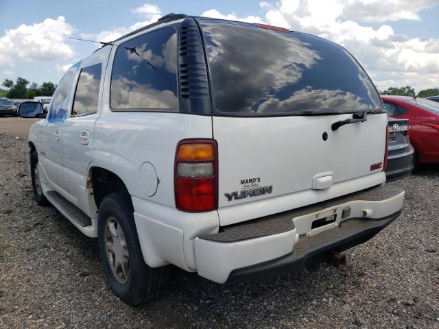 Photo 3 from auction – 2001 GMC DENALI with VIN 1GKEK63U81J178725