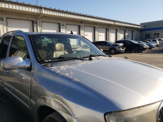 Photo 9 from auction – 2007 BUICK RAINIER CX with VIN 5GADT13S172111619