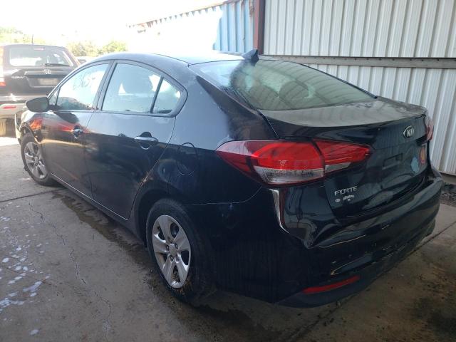 Photo 3 from auction – 2018 KIA FORTE LX with VIN 3KPFK4A75JE247420