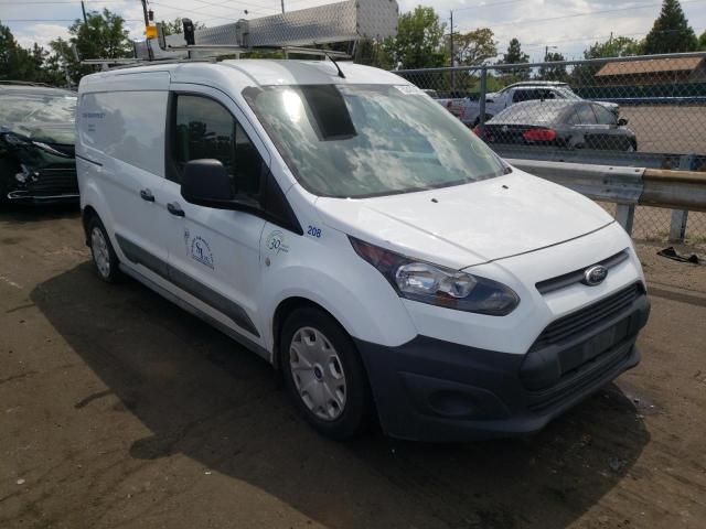 صورة رقم 1 من المزاد - 2015 FORD TRANSIT CO مع VIN NM0LS7E70F1199508
