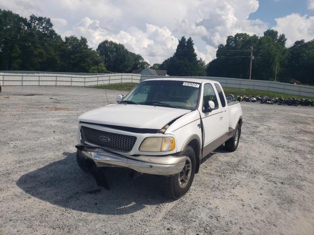 Foto 2 de la subasta – 2001 FORD F150 con VIN 1FTRX07L71KE54027