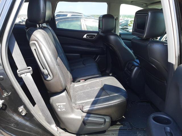 Photo 6 from auction – 2014 NISSAN PATHFINDER with VIN 5N1AR2MN1EC613824
