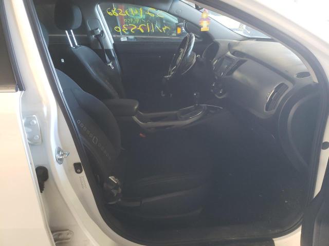 Photo 5 from auction – 2015 KIA SPORTAGE E with VIN KNDPCCA67F7793968