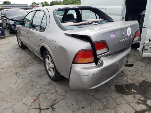 Photo 3 from auction – 1999 NISSAN MAXIMA GLE with VIN JN1CA21D9XT216108