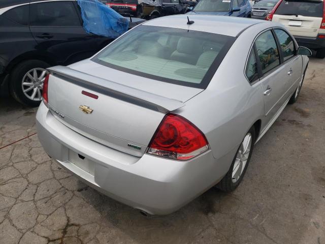 Photo 4 from auction – 2012 CHEVROLET IMPALA LTZ with VIN 2G1WC5E39C1240425